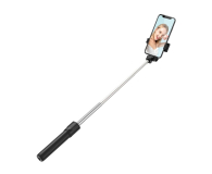 Wozinsky Selfie stick teleskopowy tripod 0.7m na telefon czarny WRY1S - 1487871 - zdjęcie 1